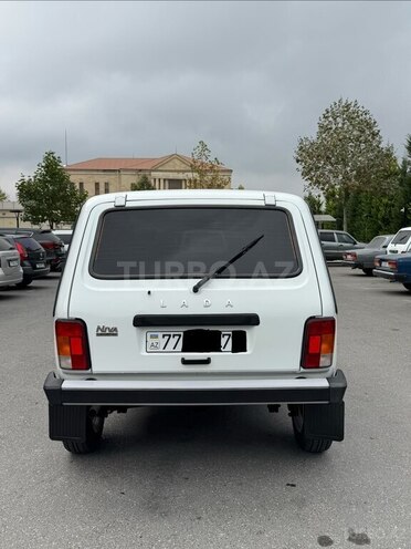 LADA (VAZ) Niva 2021, 74,000 km - 1.7 l - Quba
