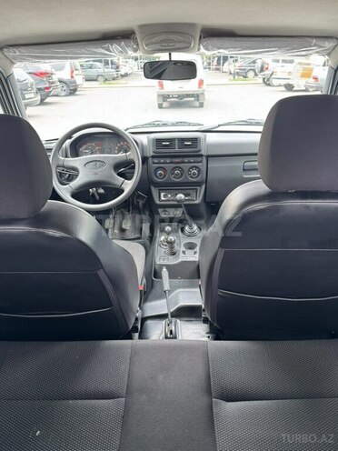 LADA (VAZ) Niva 2021, 74,000 km - 1.7 l - Quba
