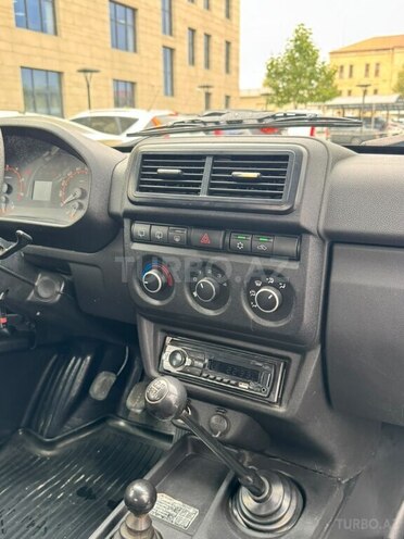 LADA (VAZ) Niva 2021, 74,000 km - 1.7 l - Quba
