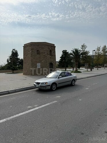 Hyundai Elantra 2005, 250,000 km - 1.6 l - Bakı