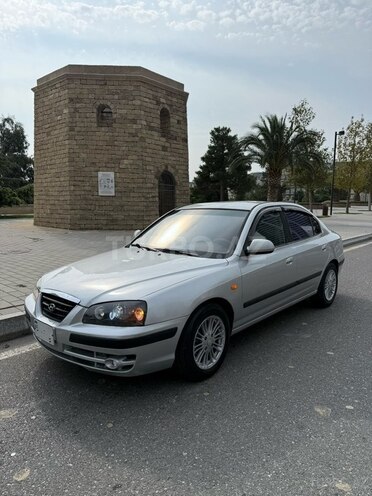Hyundai Elantra 2005, 250,000 km - 1.6 l - Bakı