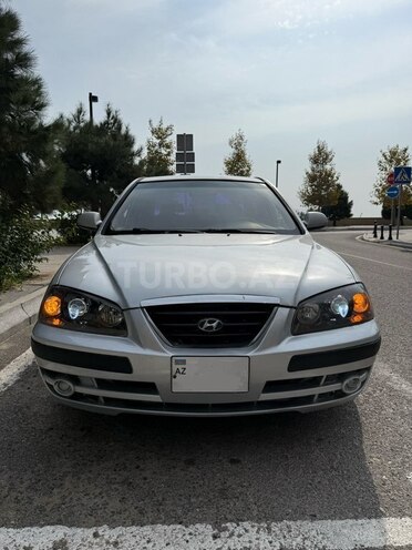 Hyundai Elantra 2005, 250,000 km - 1.6 l - Bakı