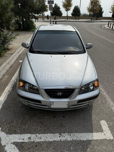 Hyundai Elantra 2005, 250,000 km - 1.6 l - Bakı