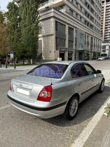 Hyundai Elantra 2005, 250,000 km - 1.6 l - Bakı