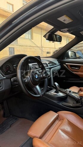BMW 330 2016, 98,000 km - 2.0 l - Bakı