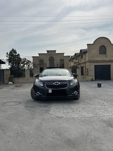 Chevrolet Cruze 2015, 209,403 km - 1.4 l - Bakı