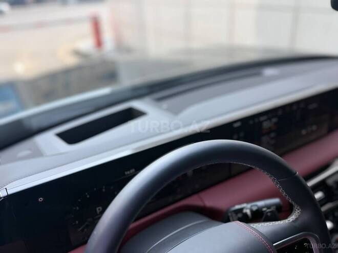 Nissan Patrol 2024, 14,400 km - 3.5 l - Bakı