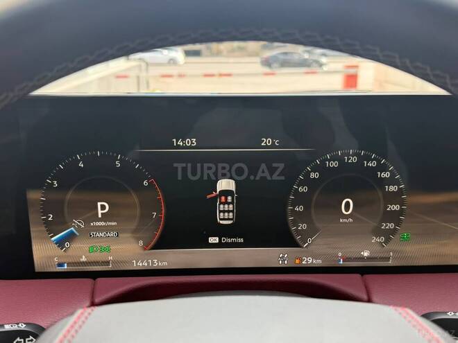 Nissan Patrol 2024, 14,400 km - 3.5 l - Bakı