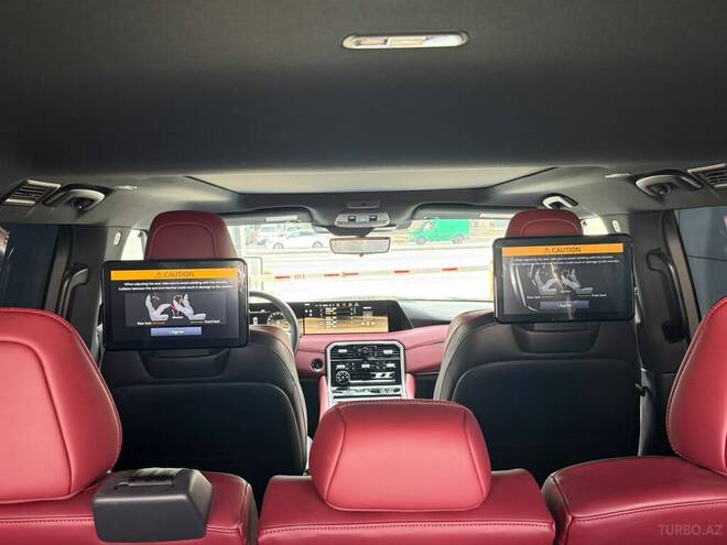 Nissan Patrol 2024, 14,400 km - 3.5 l - Bakı