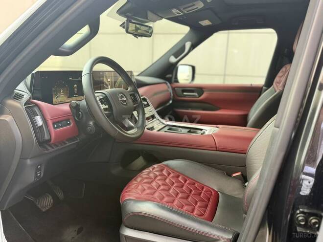 Nissan Patrol 2024, 14,400 km - 3.5 l - Bakı