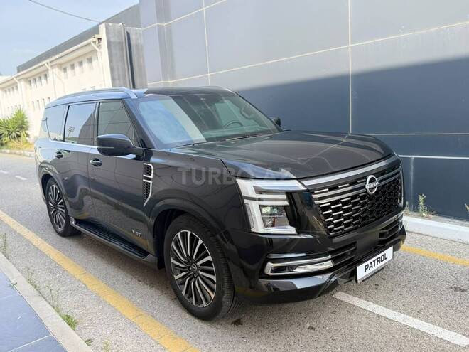 Nissan Patrol 2024, 14,400 km - 3.5 l - Bakı