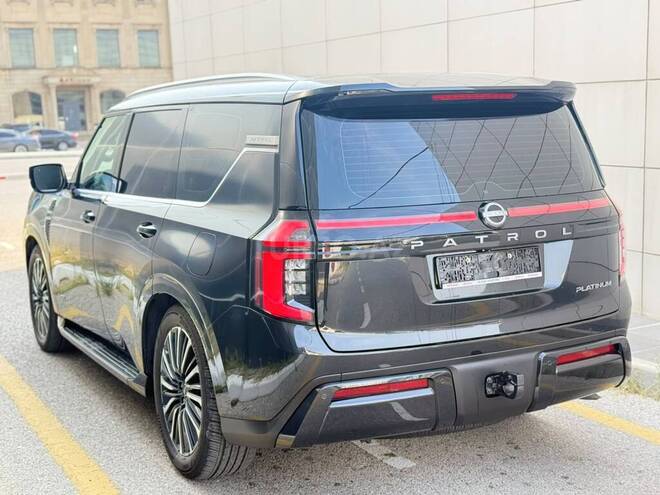 Nissan Patrol 2024, 14,400 km - 3.5 l - Bakı
