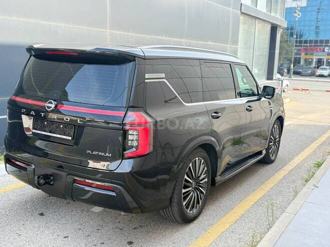 Nissan Patrol 2024, 14,400 km - 3.5 l - Bakı