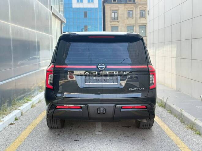 Nissan Patrol 2024, 14,400 km - 3.5 l - Bakı