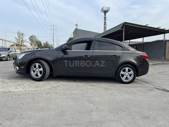 Chevrolet Cruze 2015, 209,403 km - 1.4 l - Bakı