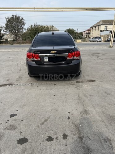 Chevrolet Cruze 2015, 209,403 km - 1.4 l - Bakı