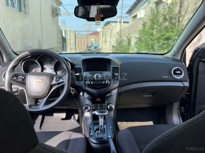 Chevrolet Cruze 2015, 209,403 km - 1.4 l - Bakı