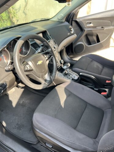 Chevrolet Cruze 2015, 209,403 km - 1.4 l - Bakı