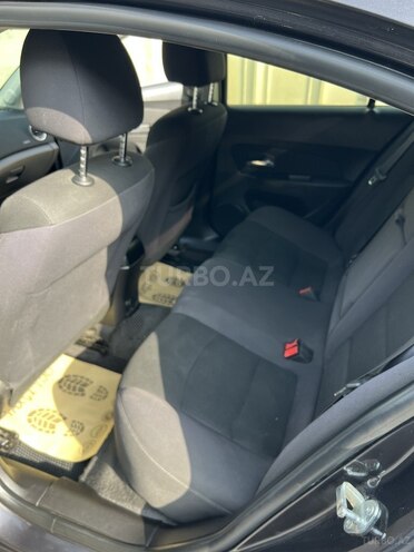 Chevrolet Cruze 2015, 209,403 km - 1.4 l - Bakı