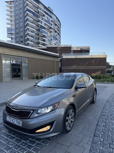 Kia Optima 2011, 215,652 km - 2.0 l - Bakı