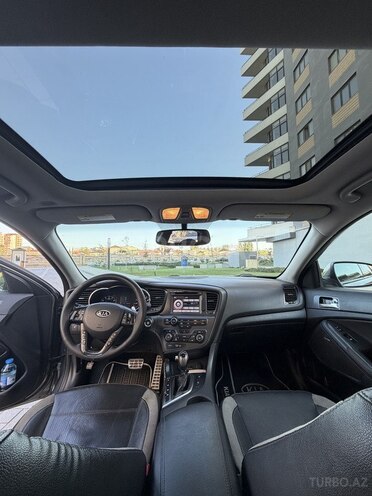 Kia Optima 2011, 215,652 km - 2.0 l - Bakı