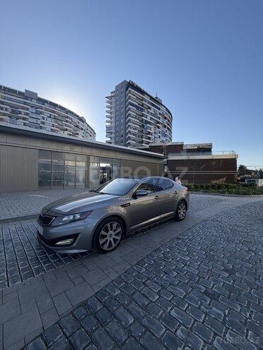 Kia Optima 2011, 215,652 km - 2.0 l - Bakı