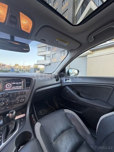 Kia Optima 2011, 215,652 km - 2.0 l - Bakı