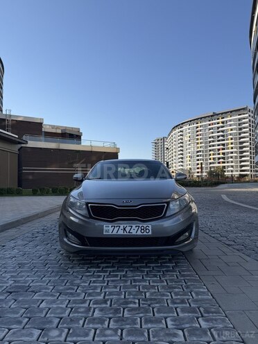 Kia Optima 2011, 215,652 km - 2.0 l - Bakı