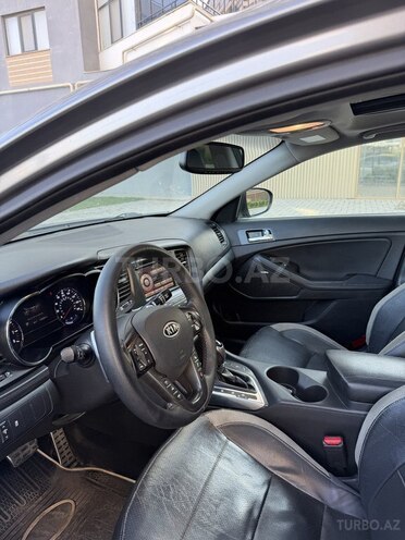 Kia Optima 2011, 215,652 km - 2.0 l - Bakı