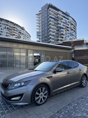 Kia Optima 2011, 215,652 km - 2.0 l - Bakı