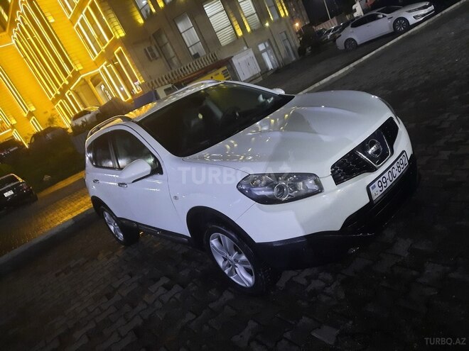 Nissan Qashqai 2012, 261,000 km - 2.0 l - Bakı
