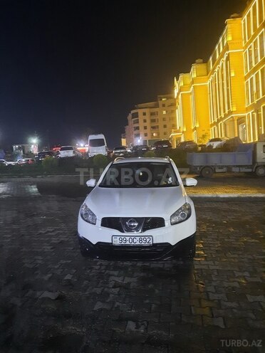 Nissan Qashqai 2012, 261,000 km - 2.0 l - Bakı