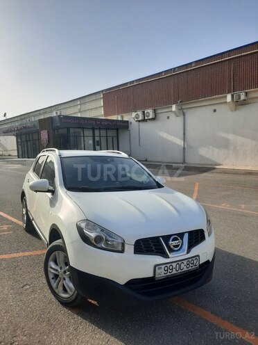 Nissan Qashqai 2012, 261,000 km - 2.0 l - Bakı