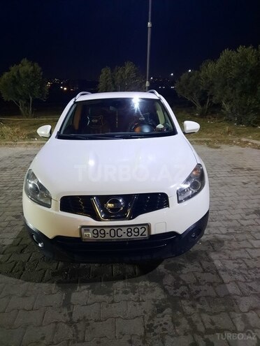 Nissan Qashqai 2012, 261,000 km - 2.0 l - Bakı