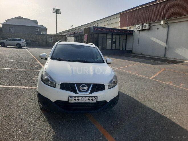 Nissan Qashqai 2012, 261,000 km - 2.0 l - Bakı