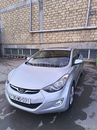 Hyundai Elantra 2011, 260,000 km - 1.8 l - Bakı