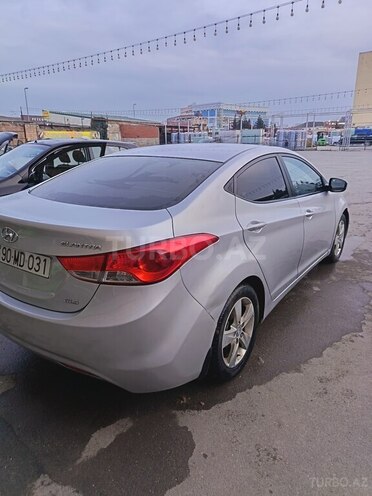 Hyundai Elantra 2011, 260,000 km - 1.8 l - Bakı
