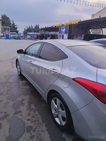 Hyundai Elantra 2011, 260,000 km - 1.8 l - Bakı