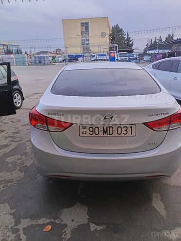 Hyundai Elantra 2011, 260,000 km - 1.8 l - Bakı