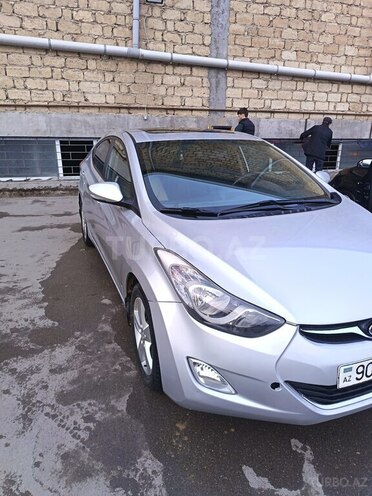 Hyundai Elantra 2011, 260,000 km - 1.8 l - Bakı