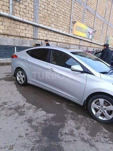 Hyundai Elantra 2011, 260,000 km - 1.8 l - Bakı