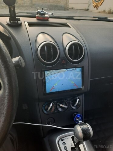 Nissan Qashqai 2012, 261,000 km - 2.0 l - Bakı
