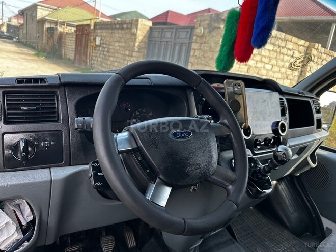 Ford Transit 2013, 386,243 km - 2.2 l - Bakı