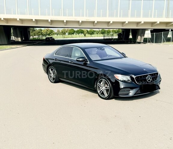 Mercedes E 300 2018, 106,000 km - 2.0 л - Bakı