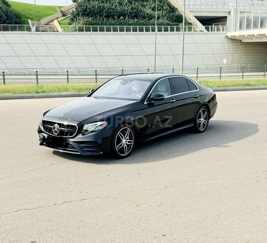 Mercedes E 300 2018, 106,000 km - 2.0 л - Bakı