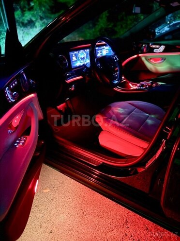 Mercedes E 300 2018, 106,000 km - 2.0 л - Bakı