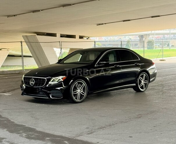Mercedes E 300 2018, 106,000 km - 2.0 л - Bakı
