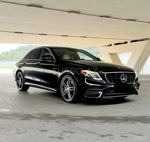 Mercedes E 300 2018, 106,000 km - 2.0 л - Bakı