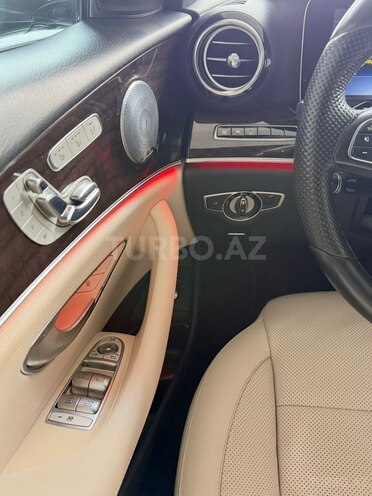 Mercedes E 300 2018, 106,000 km - 2.0 л - Bakı