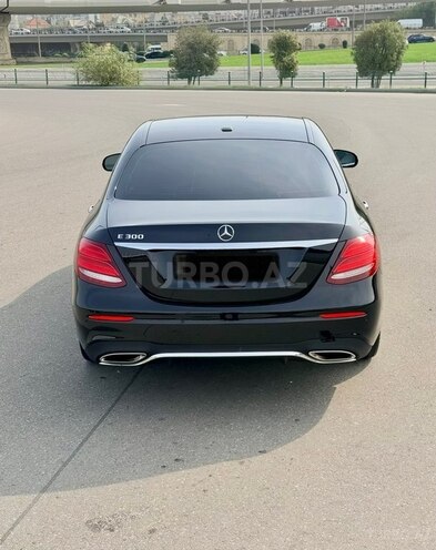 Mercedes E 300 2018, 106,000 km - 2.0 л - Bakı